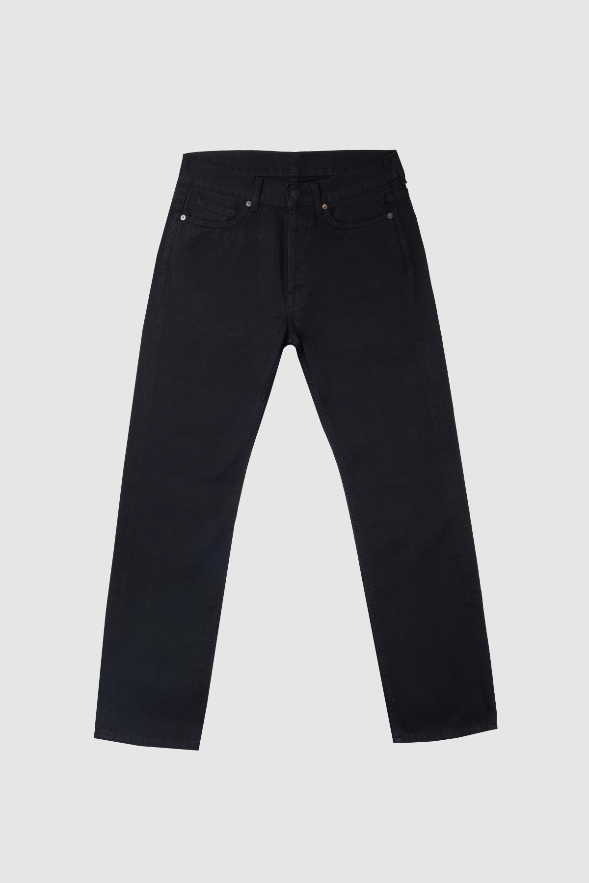 Pablo Bull Relaxed Bootcut Nero