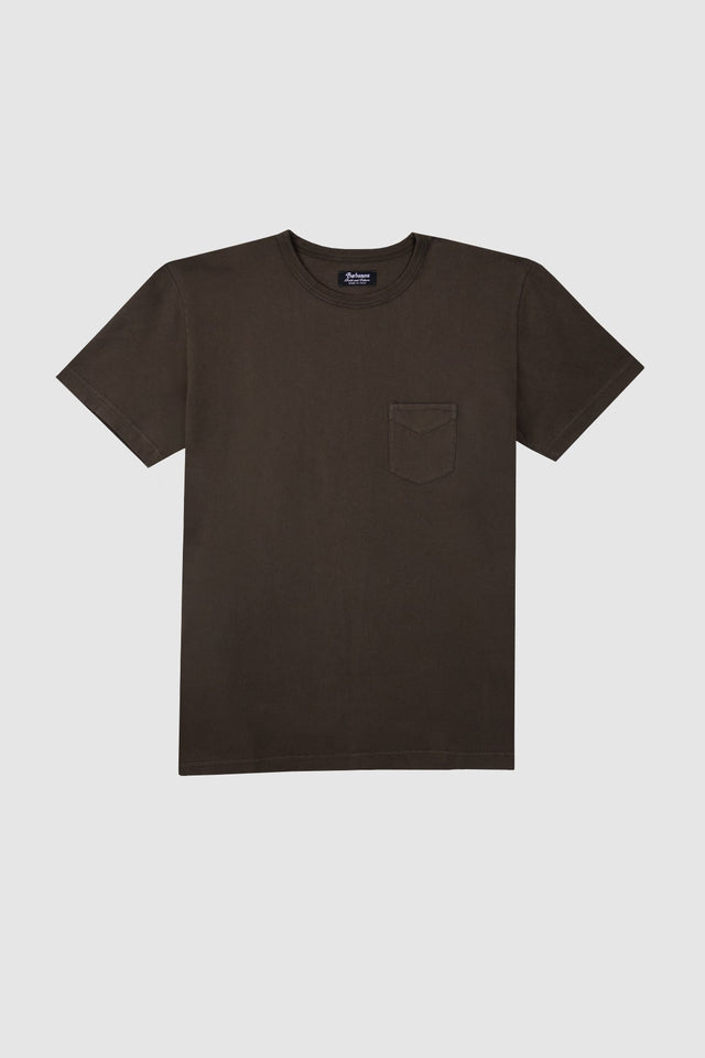Phil Brown Pocket Tee