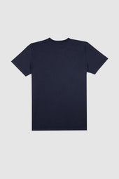 Philo Blue Pocket Tee