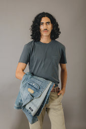 Phil Pocket Tee