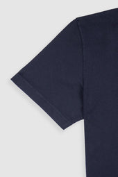 Philo Blue Pocket Tee