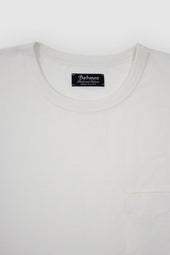 Philo Off White Pocket Tee