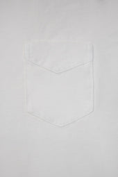 Philo Off White Pocket Tee