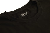 Plain Raw Cotton T Shirt