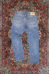 Re Thread Bandito Ethnic Old Wash Jeans