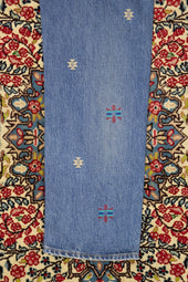 Re Thread Bandito Ethnic Old Wash Jeans