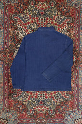 Re Thread Jericho Embroidered Rinsed Overshirt
