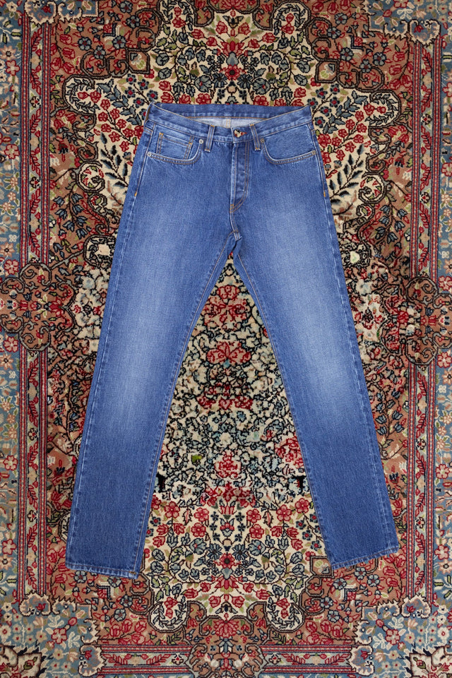 [Re-Thread] Bandito Cloud Blue Wash Jeans