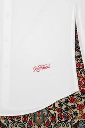 [Re-Thread] Clint Off-White Western Shirt