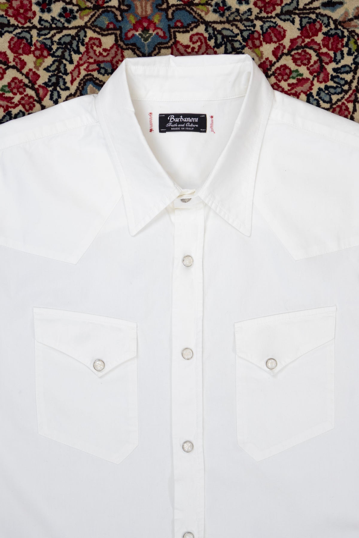 Re Thread Clint Off Western Shirt