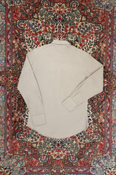 [Re-Thread] Clint Embroidery Sand Western Shirt