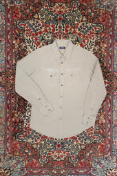 Re Thread Clint Embroidery Western Shirt
