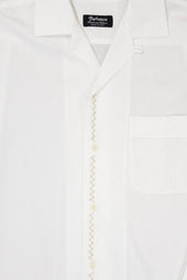 [Re-Thread] Penny Handmade Embroidery Bowling Shirt