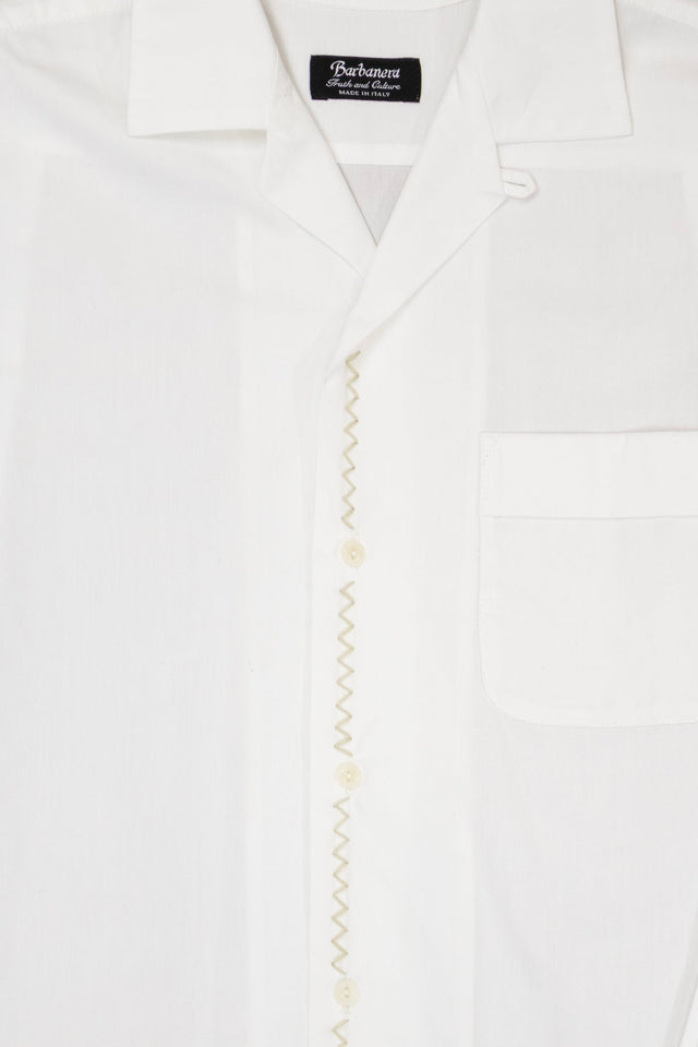 [Re-Thread] Penny Handmade Embroidery Bowling Shirt