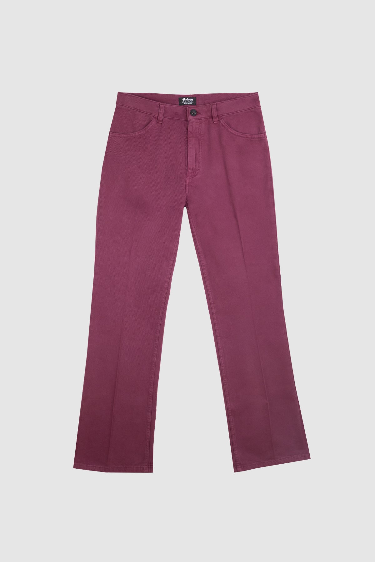 Sgherro Pantalone Flare 5 Tasche
