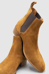 Stendhal Suede Boots