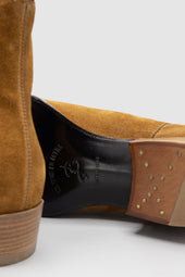 Stendhal Suede Boots