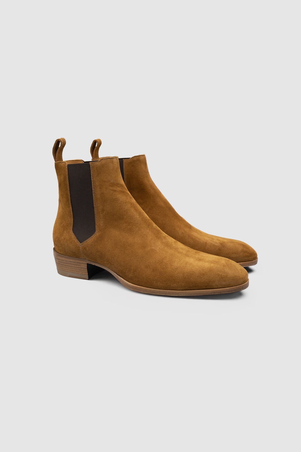 Stendhal Suede Boots