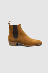 Stendhal Suede Boots