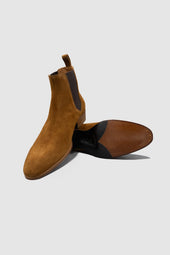 Stendhal Suede Boots
