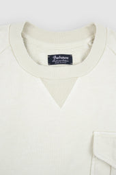 Sugar Soya Brushed Crewneck