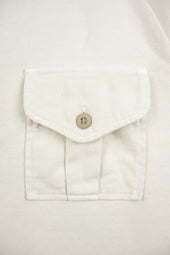 Sugar Soya Brushed Crewneck