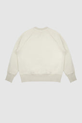 Sugar Soya Brushed Crewneck