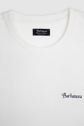 Vince Bandana Raw Cotton Tee