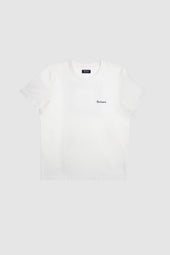 Vince Bandana Raw Cotton Tee