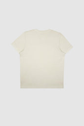 Vince Soya Logo Raw Cotton Tee