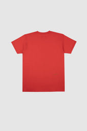 Sly Red Vintage Americana Embroidered Tee
