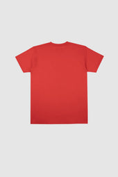 Sly Red Vintage Americana Printed Tee