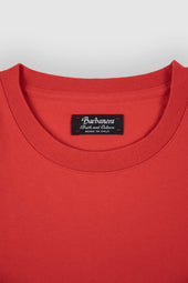 Sly Red Vintage Americana Printed Tee