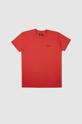 Sly Red Vintage Americana Printed Tee