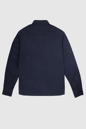 Wolf Blue Workwear Overshirt