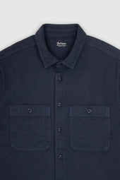 Wolf Blue Workwear Overshirt