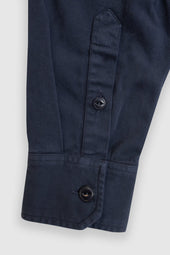 Wolf Blue Workwear Overshirt