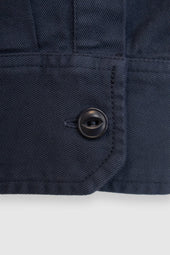 Wolf Blue Workwear Overshirt