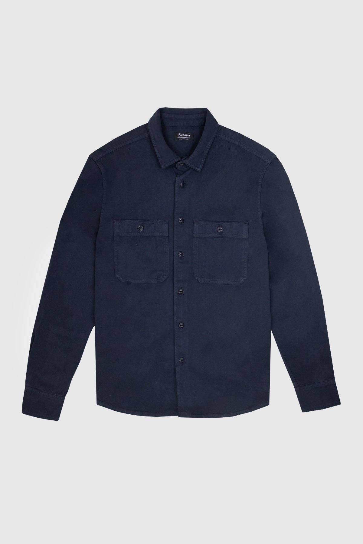 Wolf Blue Workwear Overshirt