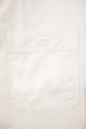 Wolf Off White Workwear Overshirt