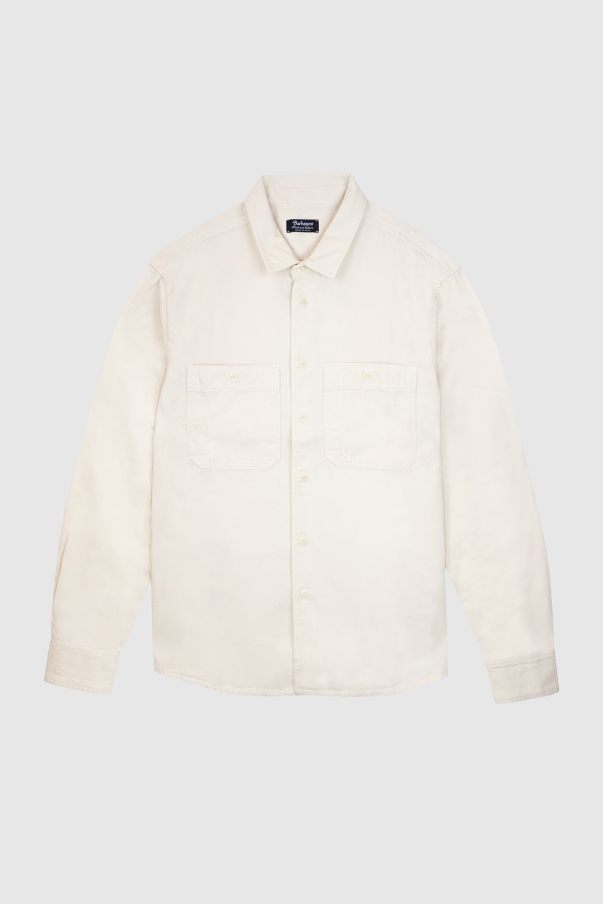 Wolf Off White Workwear Overshirt