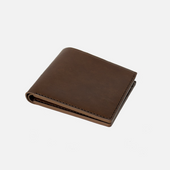 Makr Open Billfold Wallet
