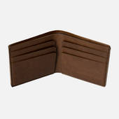 Makr Open Billfold Wallet
