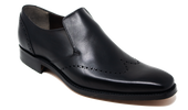 Bourne - Black Calf