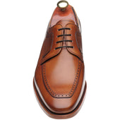 Barker Antony mens Derby shoes in antique rosewood