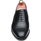 Barker Malvern mens Oxfords in black calf