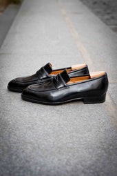 Le penny loafer intemporel Barry