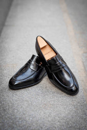 Le penny loafer intemporel Barry