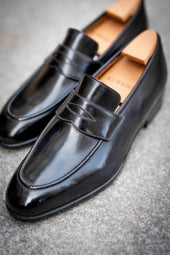 Le penny loafer intemporel Barry