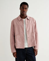 Barton Organic Cotton Ripstop Jacket